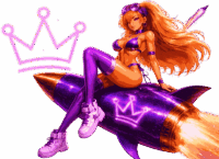 Rocket Queen